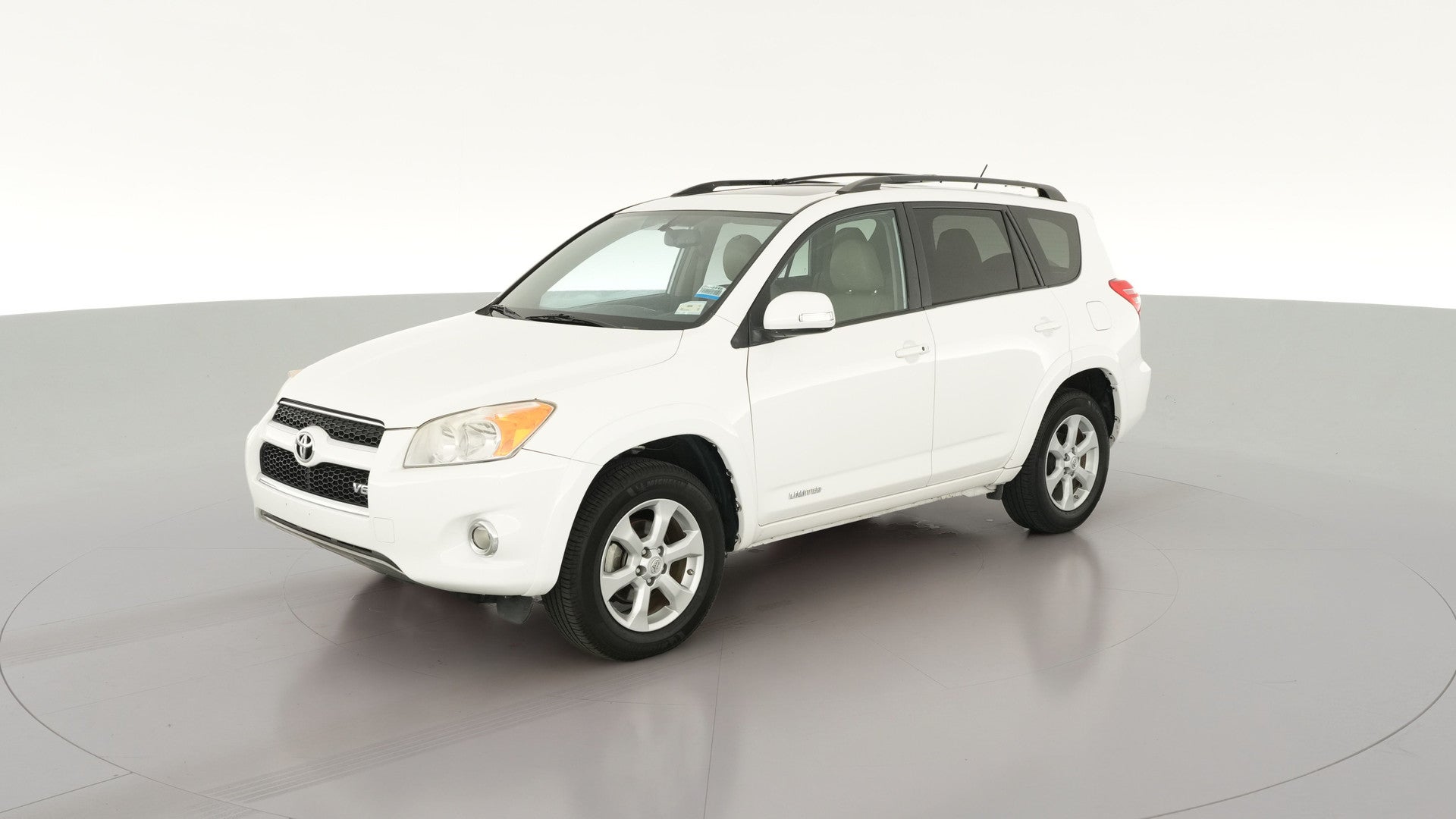 2012 Toyota RAV4 vehicle photo