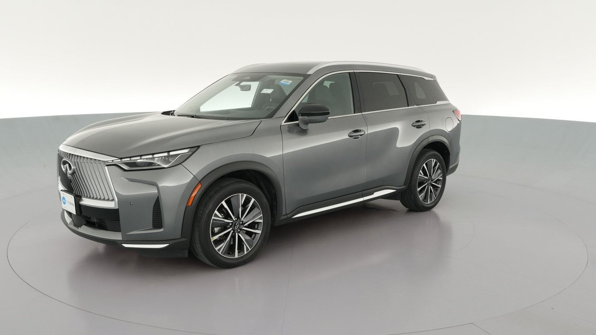 2026 INFINITI QX60 vehicle photo