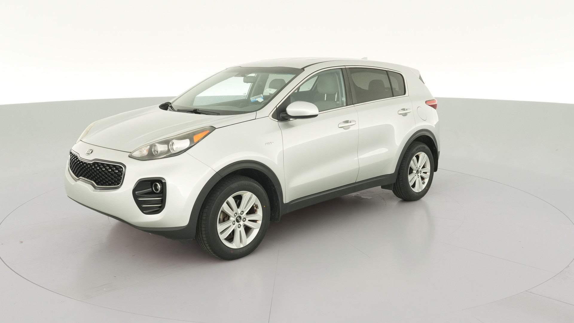 2019 Kia Sportage vehicle photo