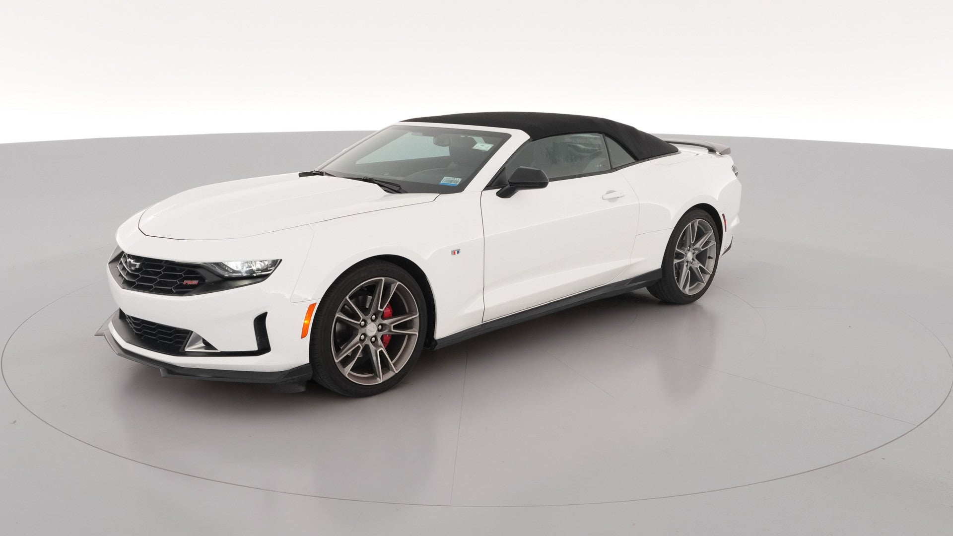 2020 Chevrolet Camaro vehicle photo