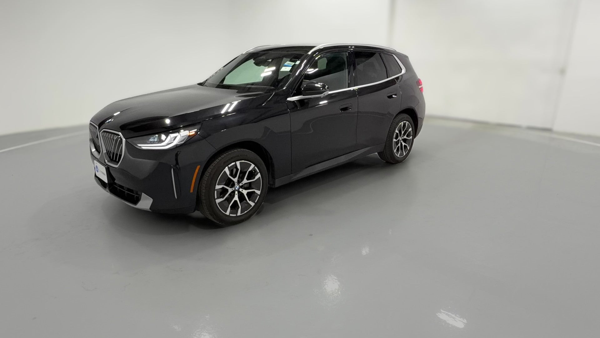 2026 BMW X3 vehicle photo
