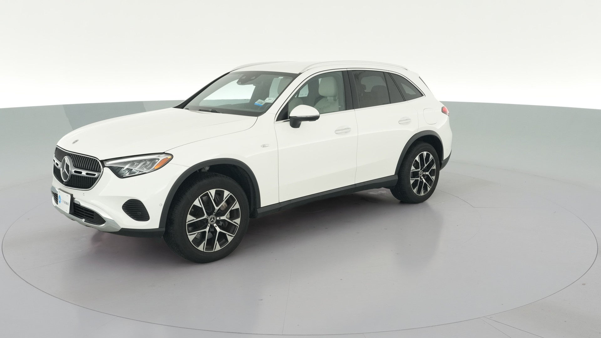 2025 Mercedes-Benz GLC vehicle photo