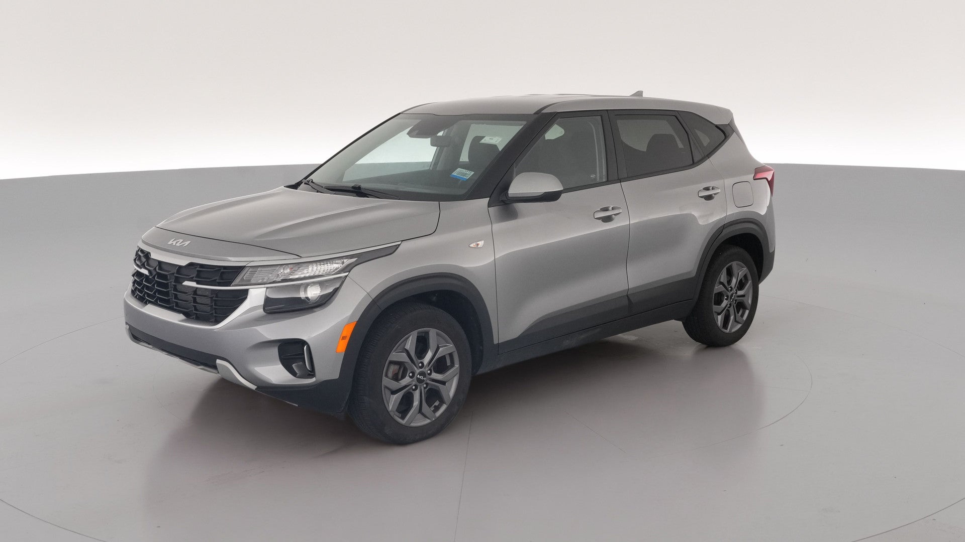 2024 Kia Seltos vehicle photo