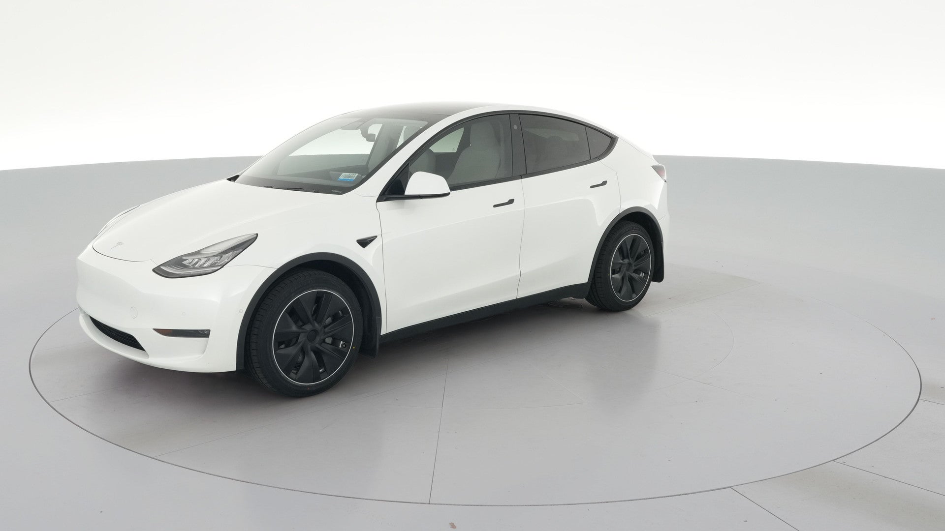 2021 Tesla Model Y vehicle photo