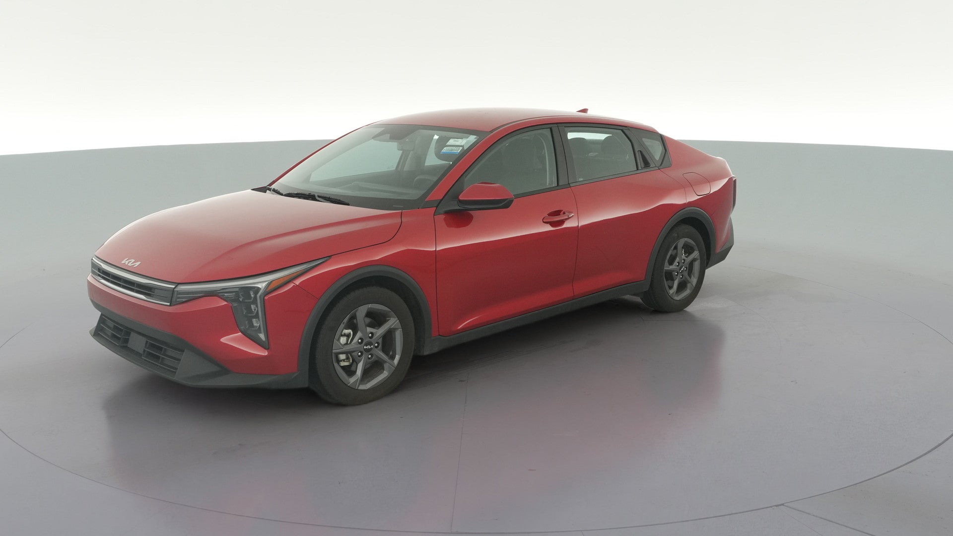 2025 Kia K4 vehicle photo