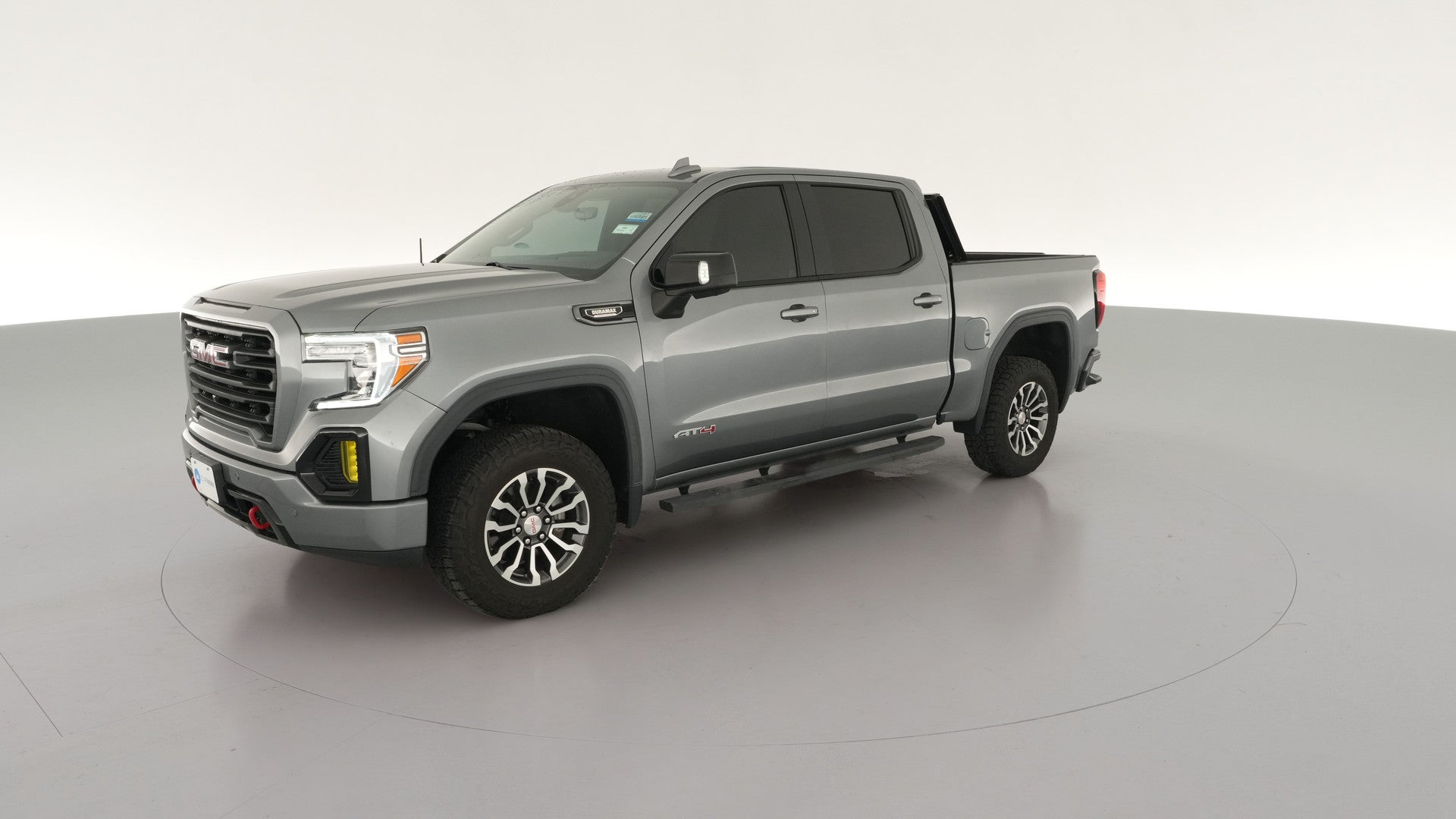 2021 GMC Sierra 1500 Crew Cab vehicle photo