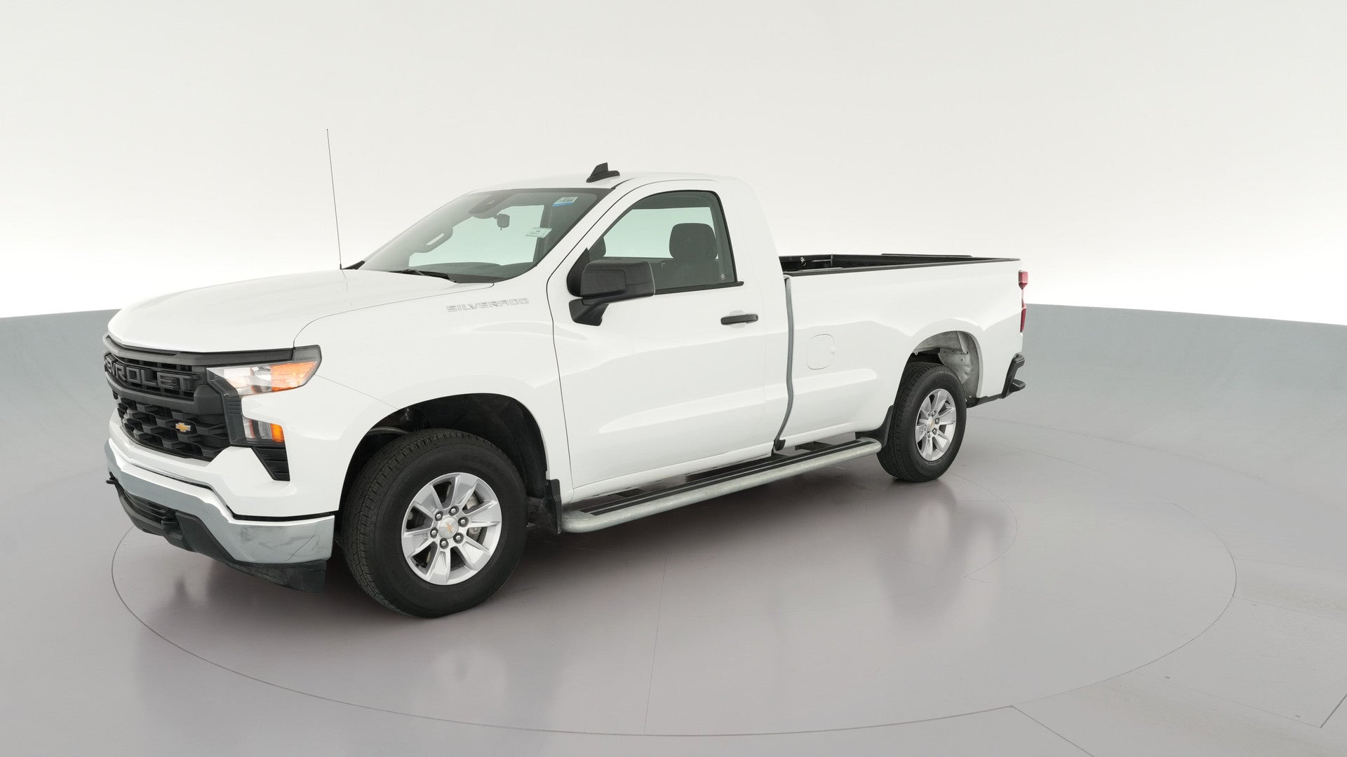 2025 Chevrolet Silverado 1500 Regular Cab vehicle photo