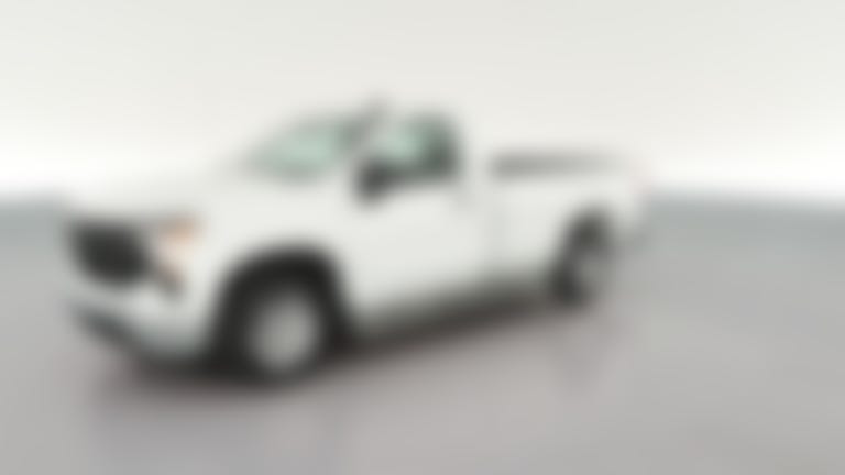 2025 Chevrolet Silverado 1500 Regular Cab vehicle photo