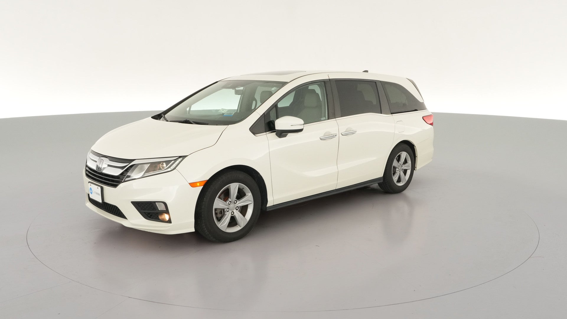 2019 Honda Odyssey vehicle photo