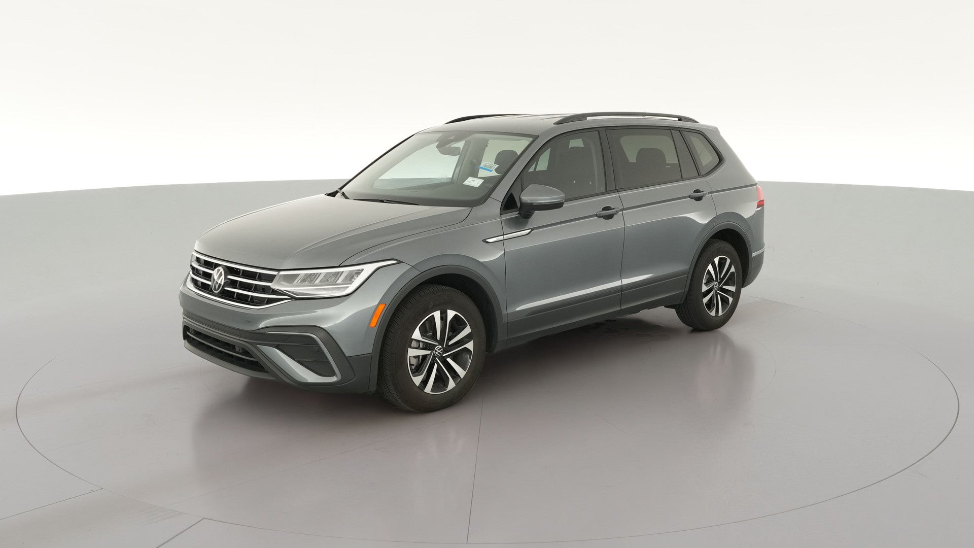 2024 Volkswagen Tiguan vehicle photo