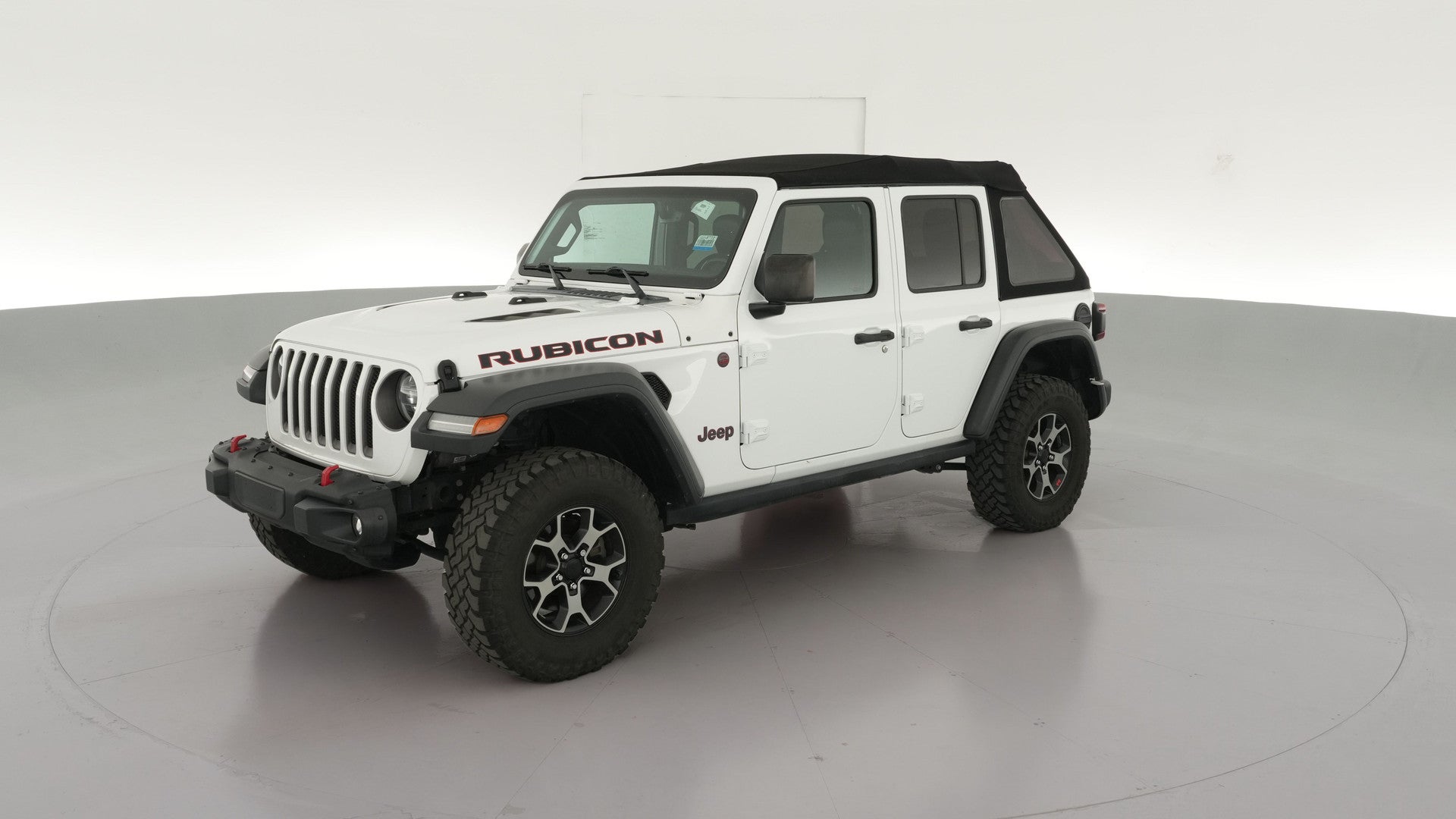 2019 Jeep Wrangler Unlimited vehicle photo