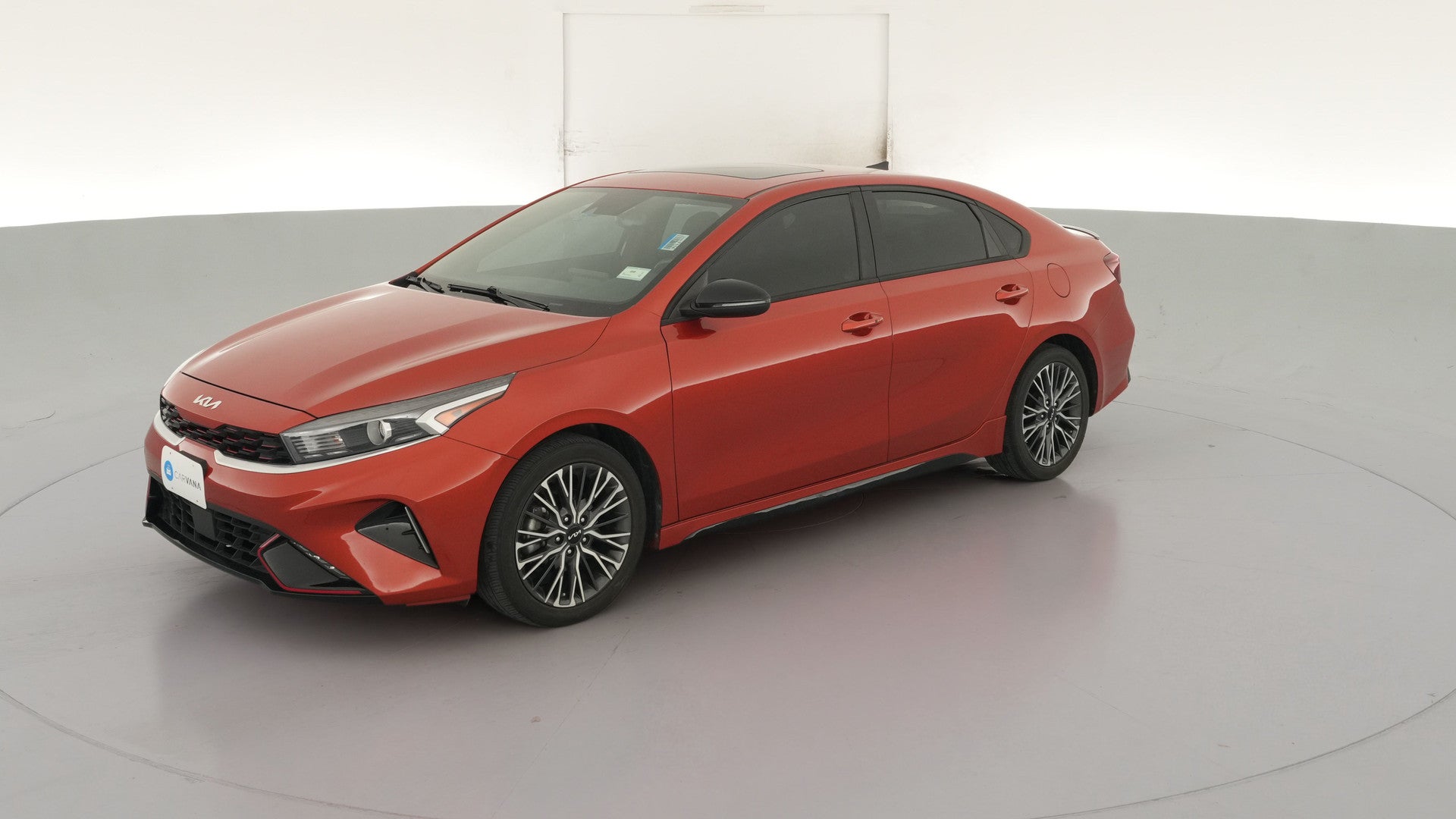 2023 Kia Forte vehicle photo