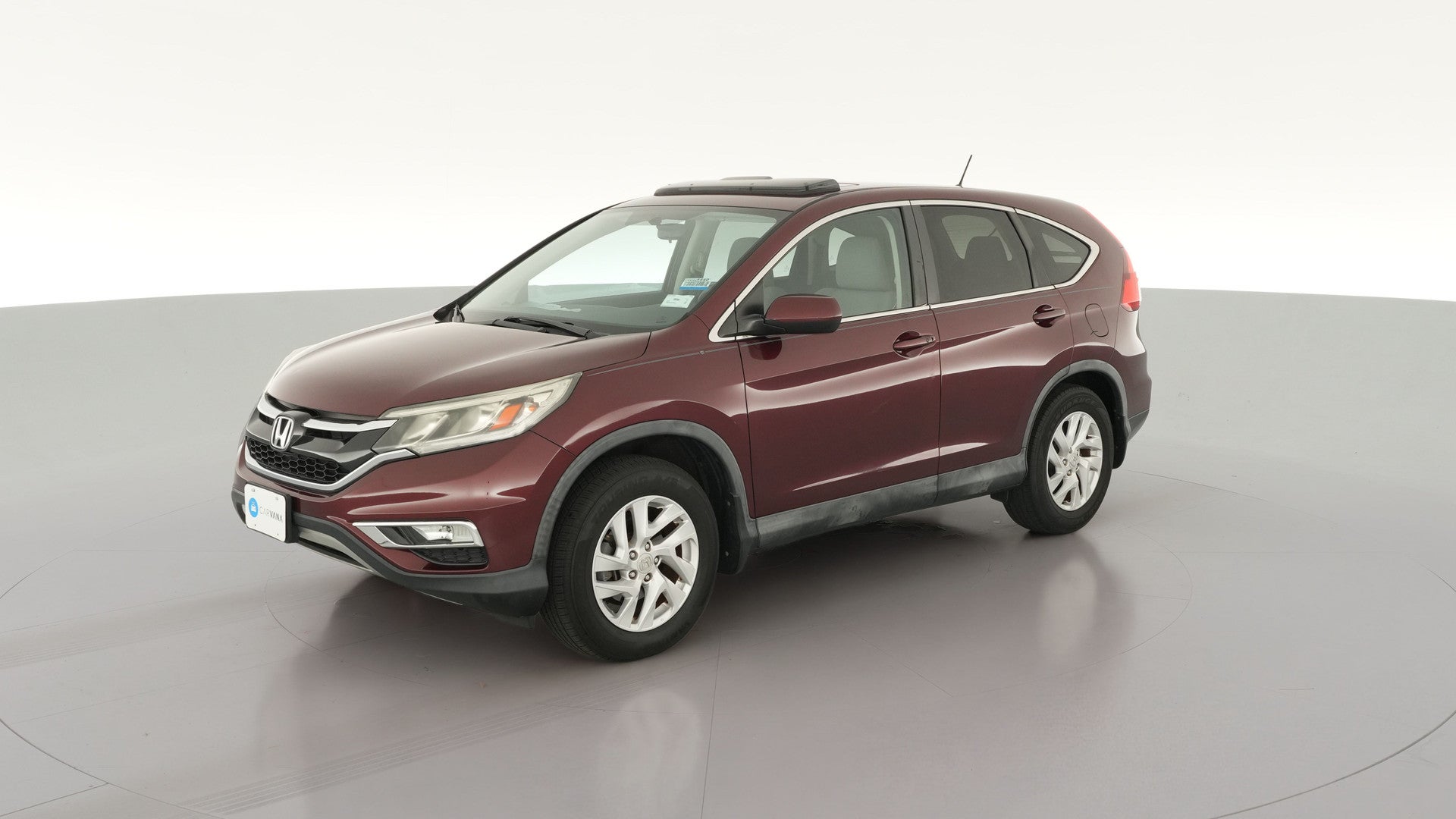2015 Honda CR-V vehicle photo