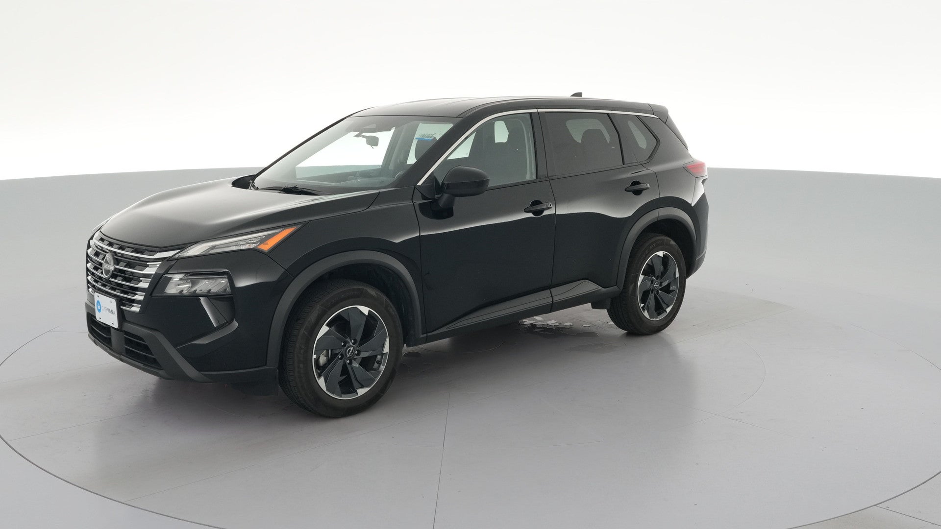 2025 Nissan Rogue vehicle photo