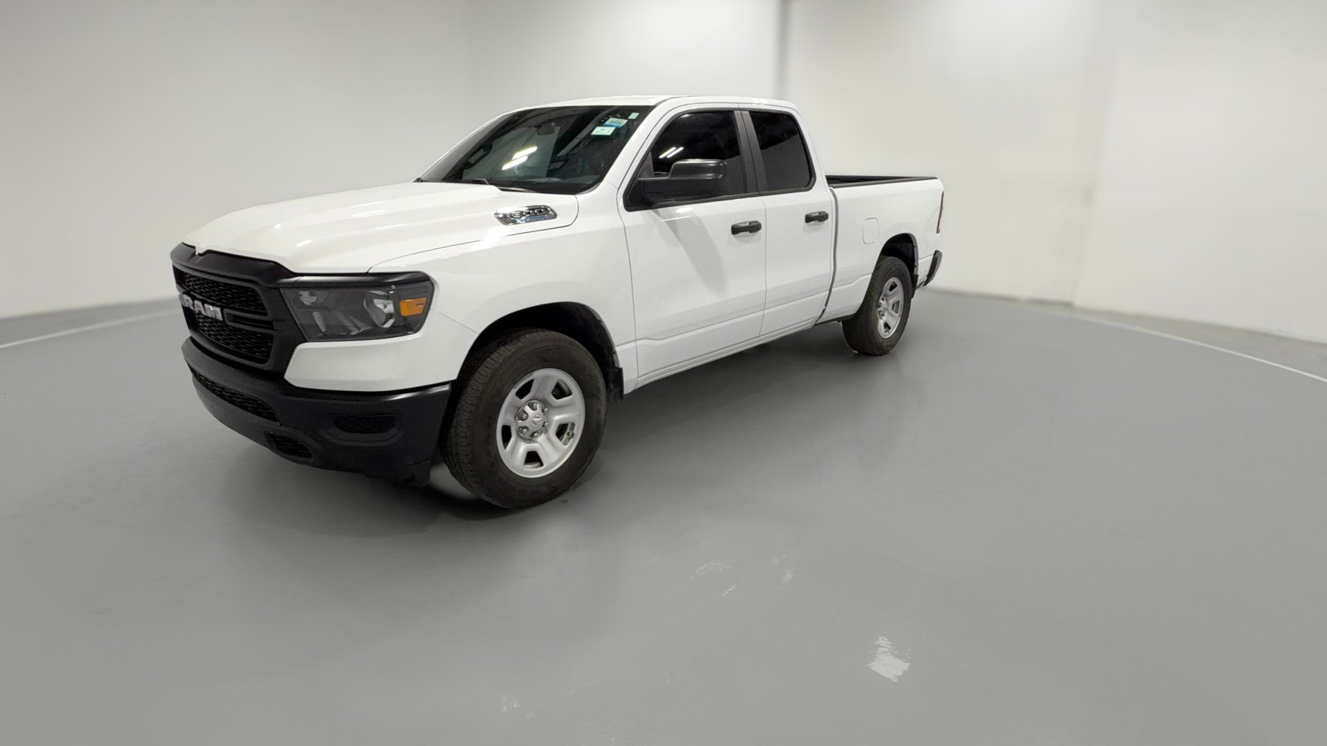 2024 Ram 1500 Quad Cab vehicle photo