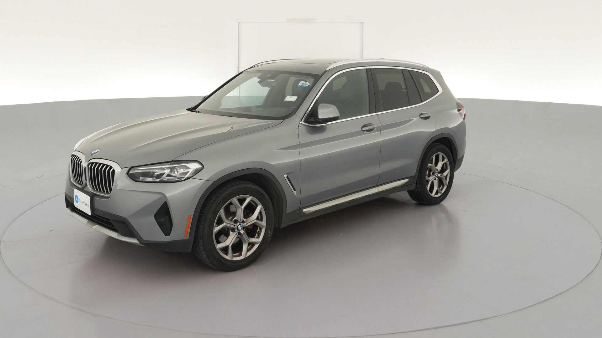 2024 BMW X3 vehicle photo