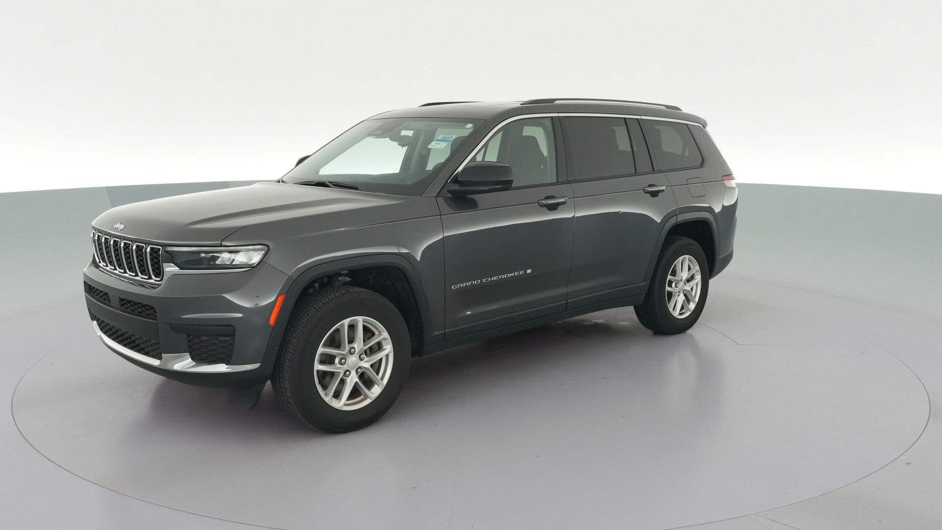2023 Jeep Grand Cherokee L vehicle photo