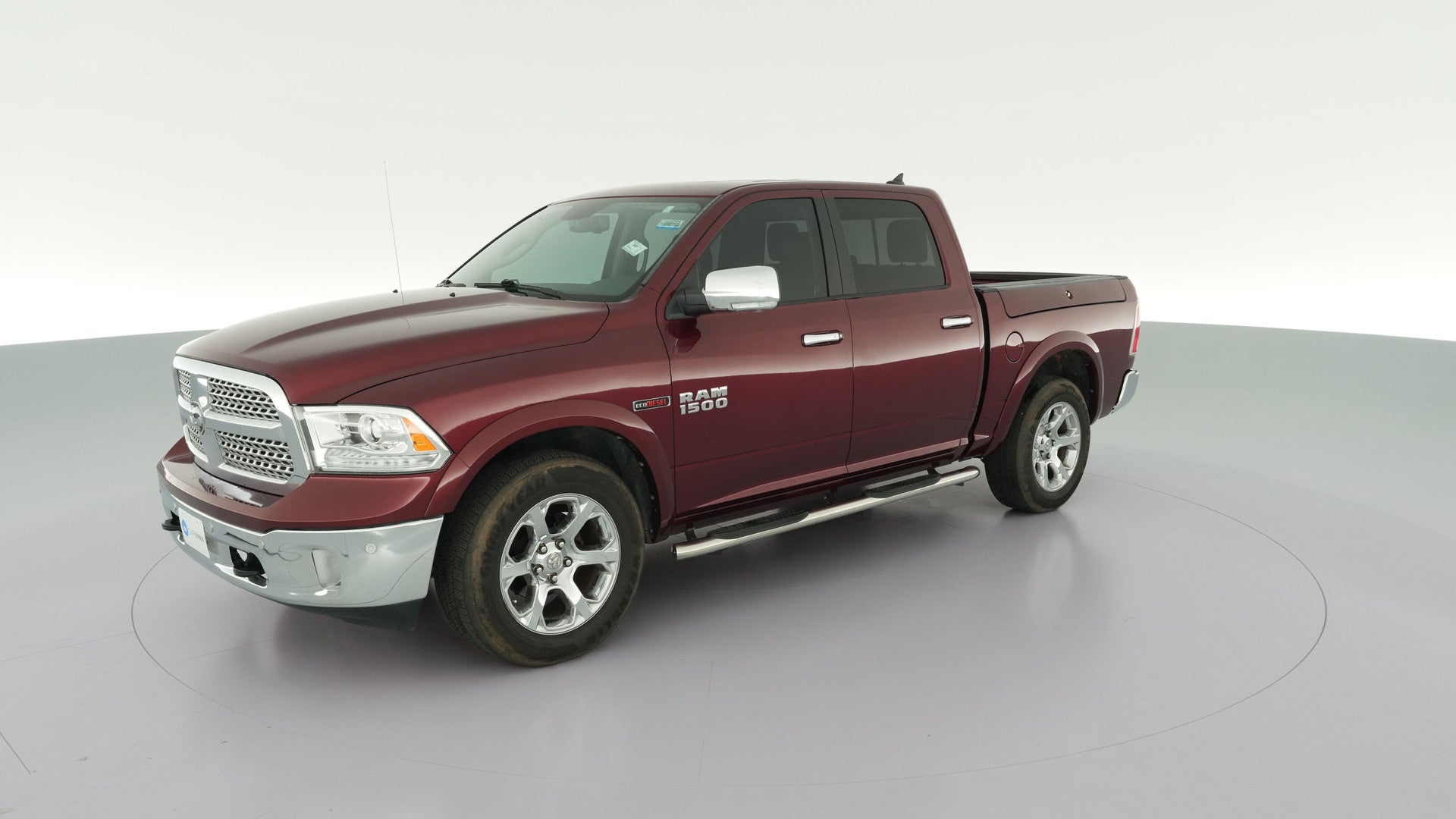 2017 Ram 1500 Crew Cab vehicle photo