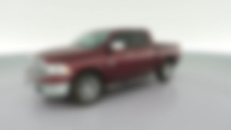 2017 Ram 1500 Crew Cab vehicle photo