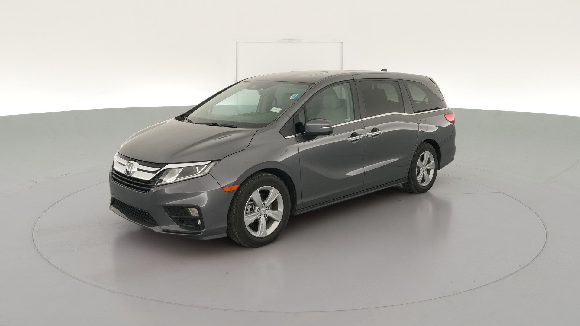 2019 Honda Odyssey vehicle photo