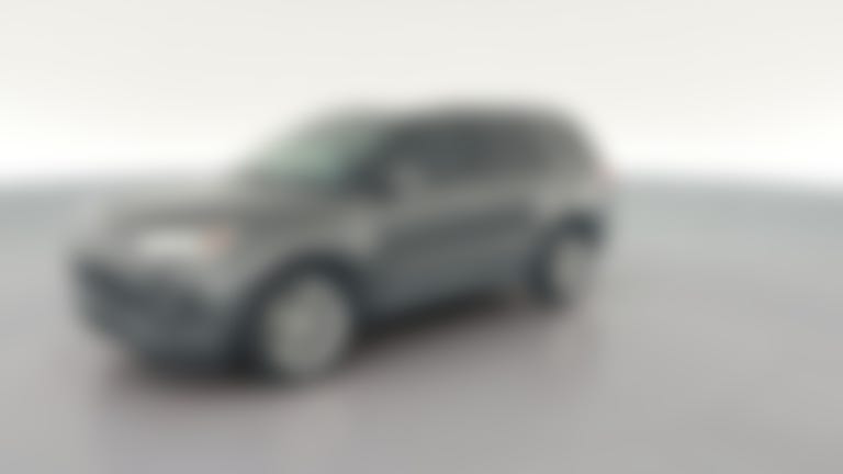 2018 Ford Explorer vehicle photo