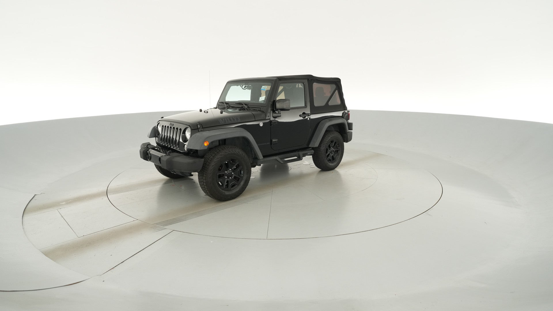 2017 Jeep Wrangler vehicle photo