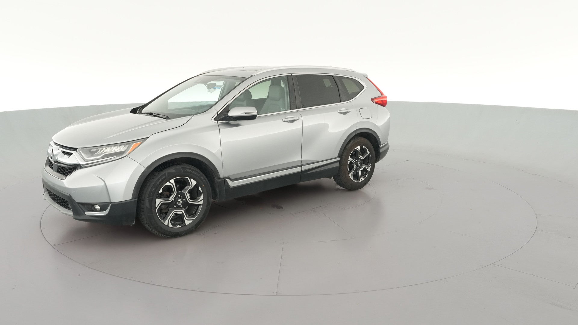 2017 Honda CR-V vehicle photo