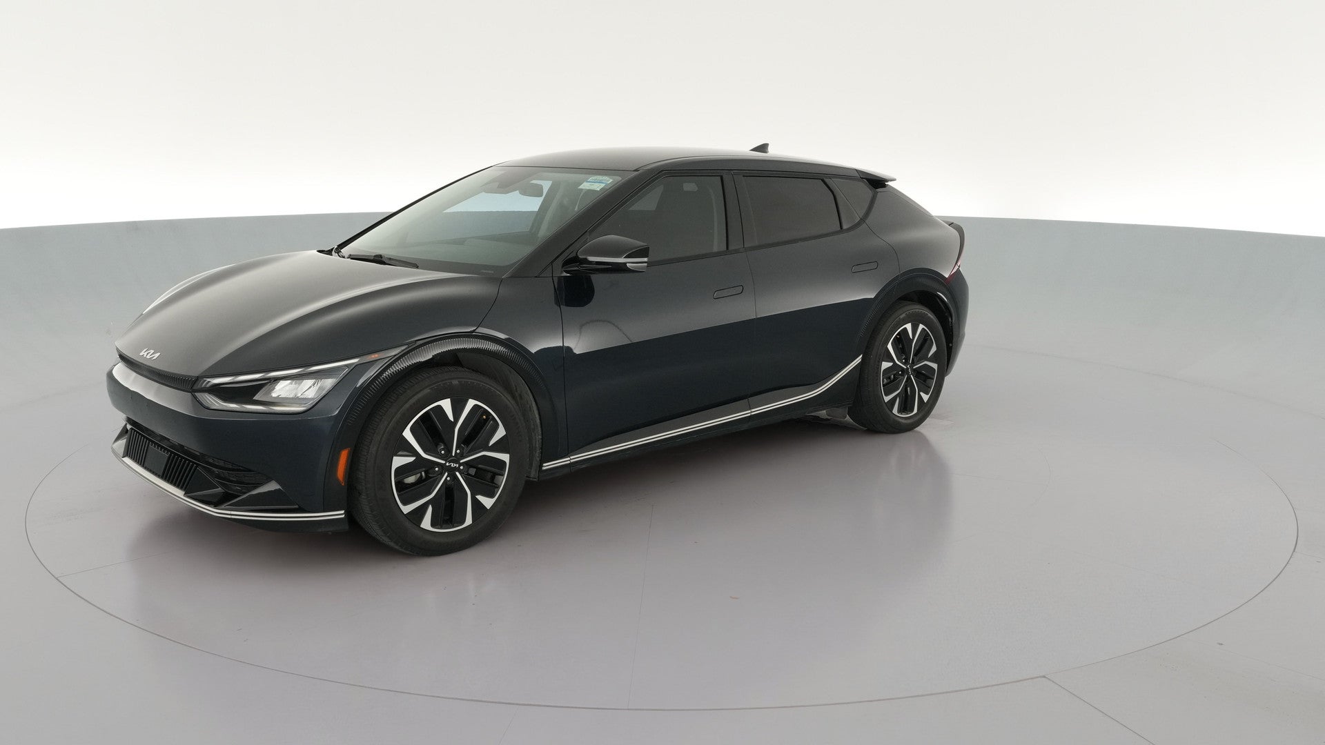 2022 Kia EV6 vehicle photo