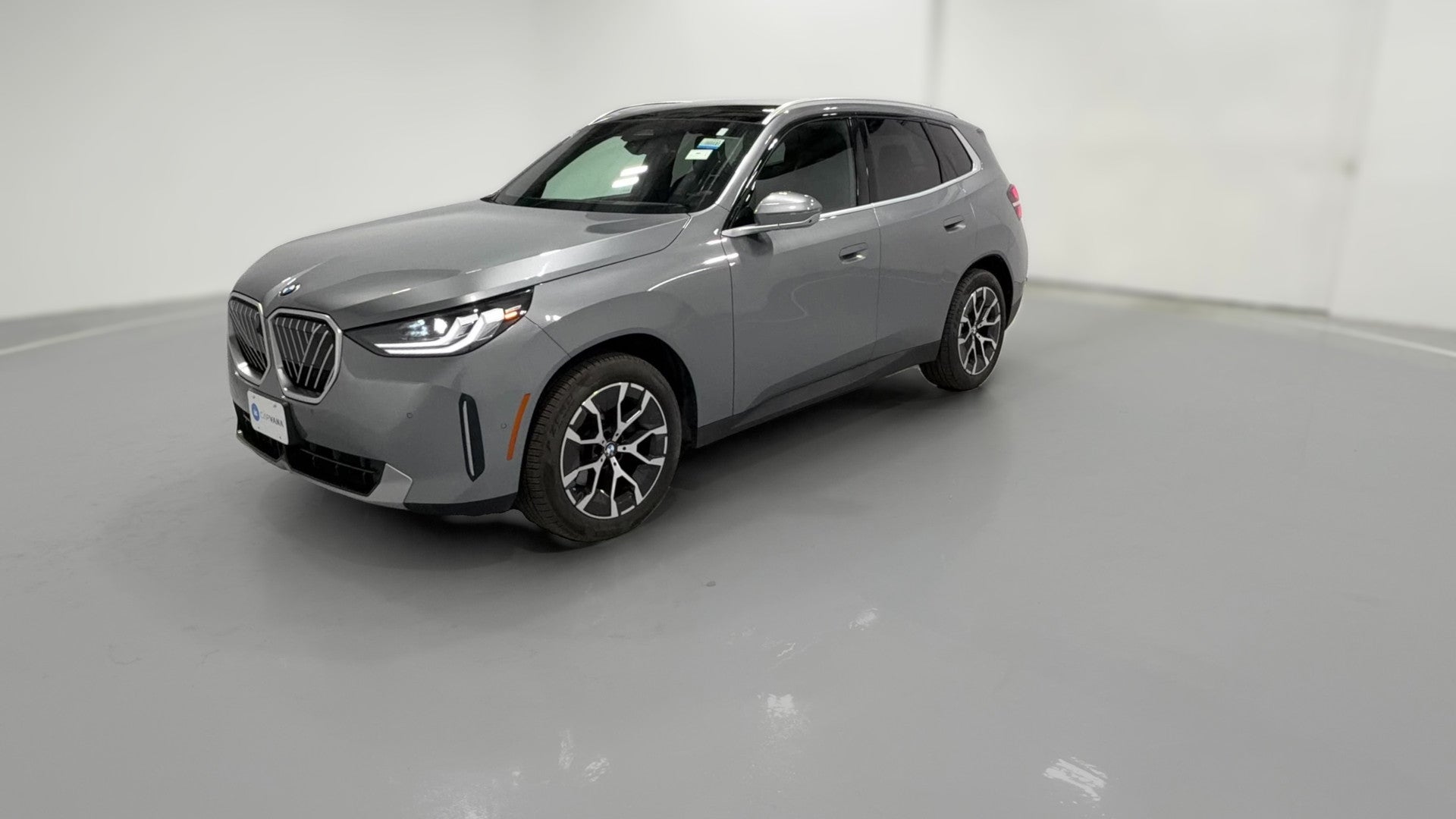 2026 BMW X3 vehicle photo