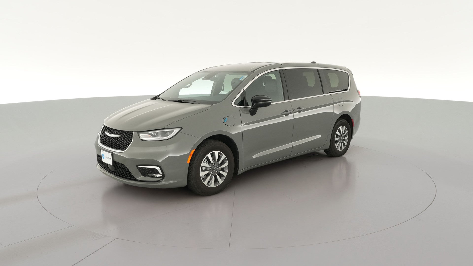 2025 Chrysler Pacifica Hybrid vehicle photo