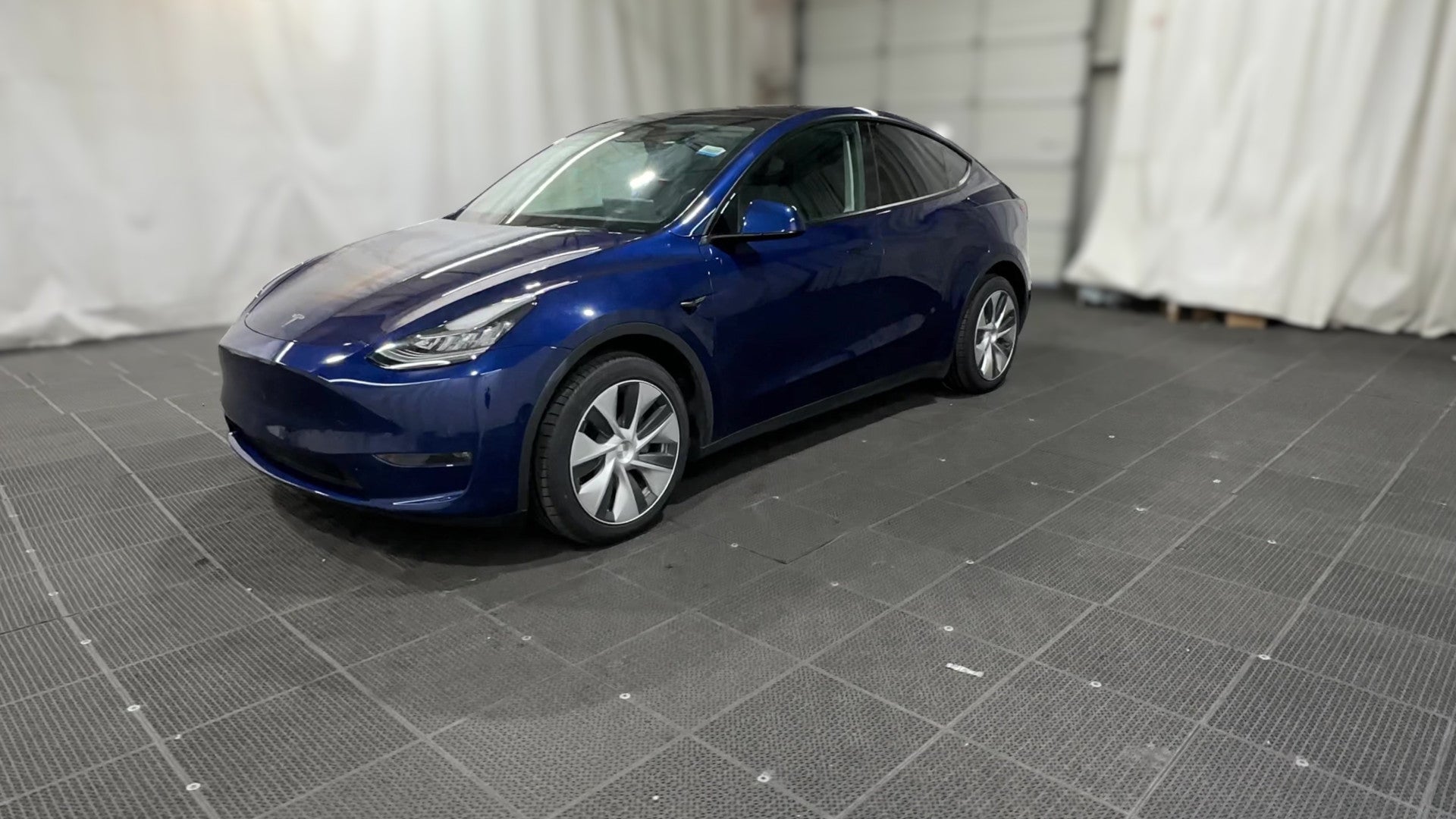 2022 Tesla Model Y vehicle photo