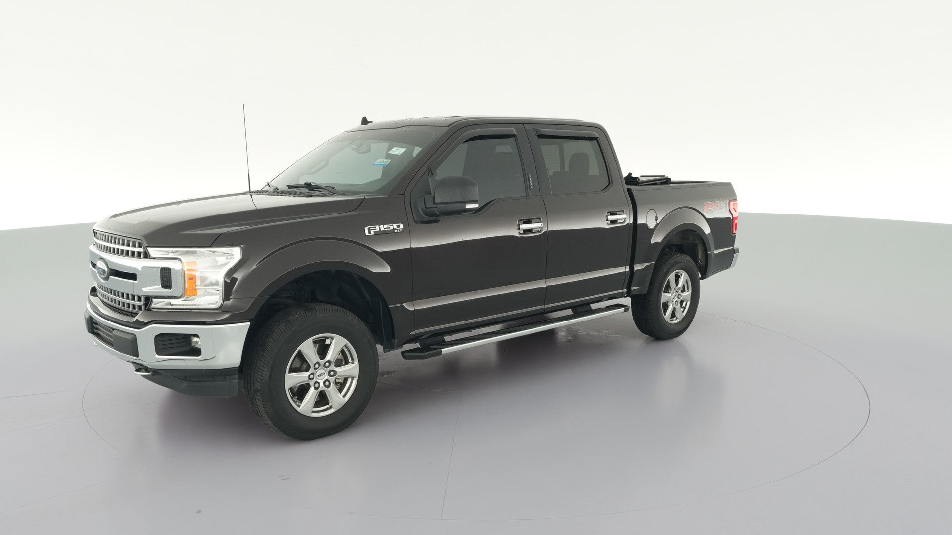 2019 Ford F150 SuperCrew Cab vehicle photo