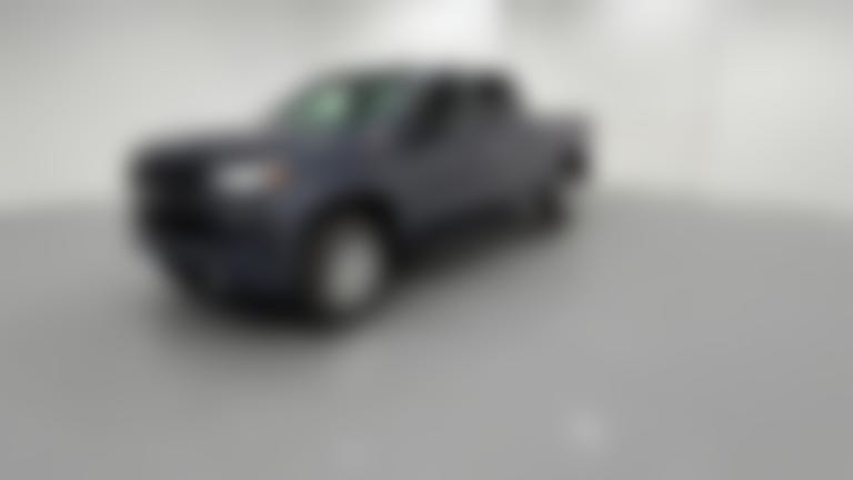 2021 Chevrolet Silverado 1500 Crew Cab vehicle photo