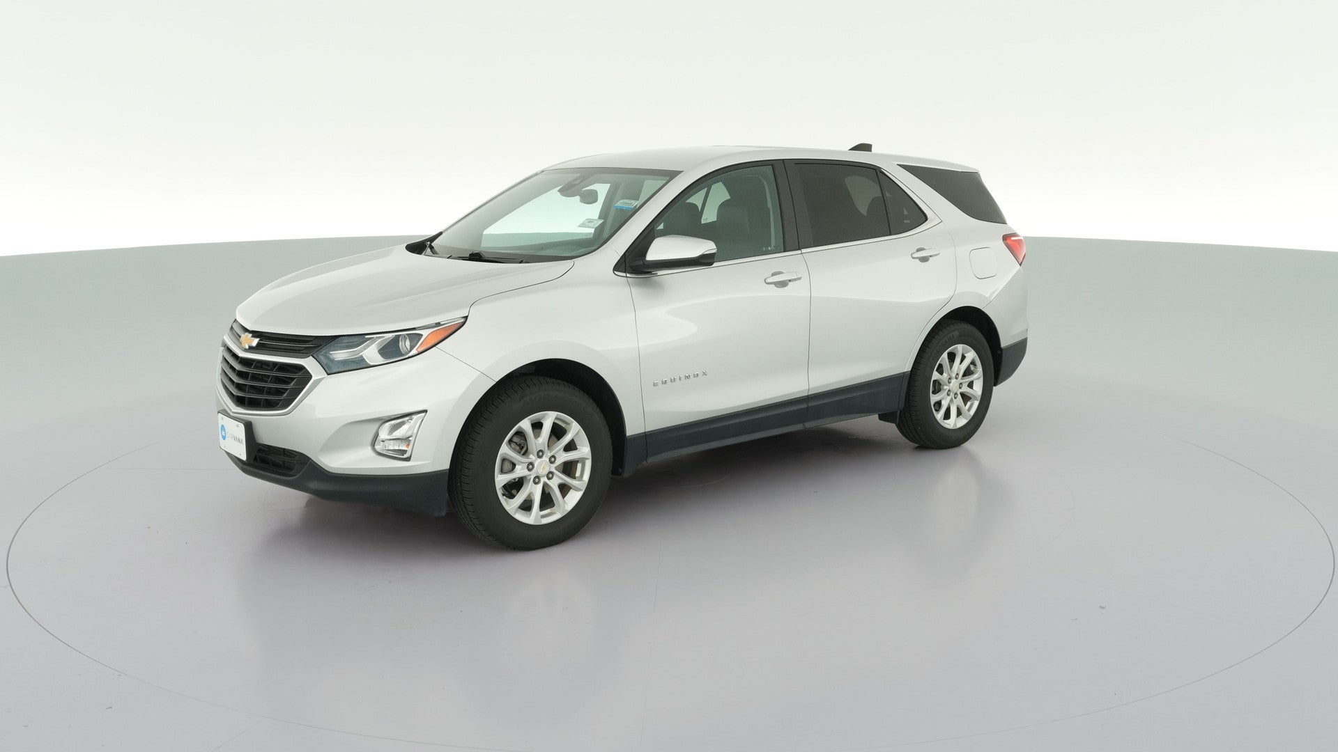 2021 Chevrolet Equinox vehicle photo
