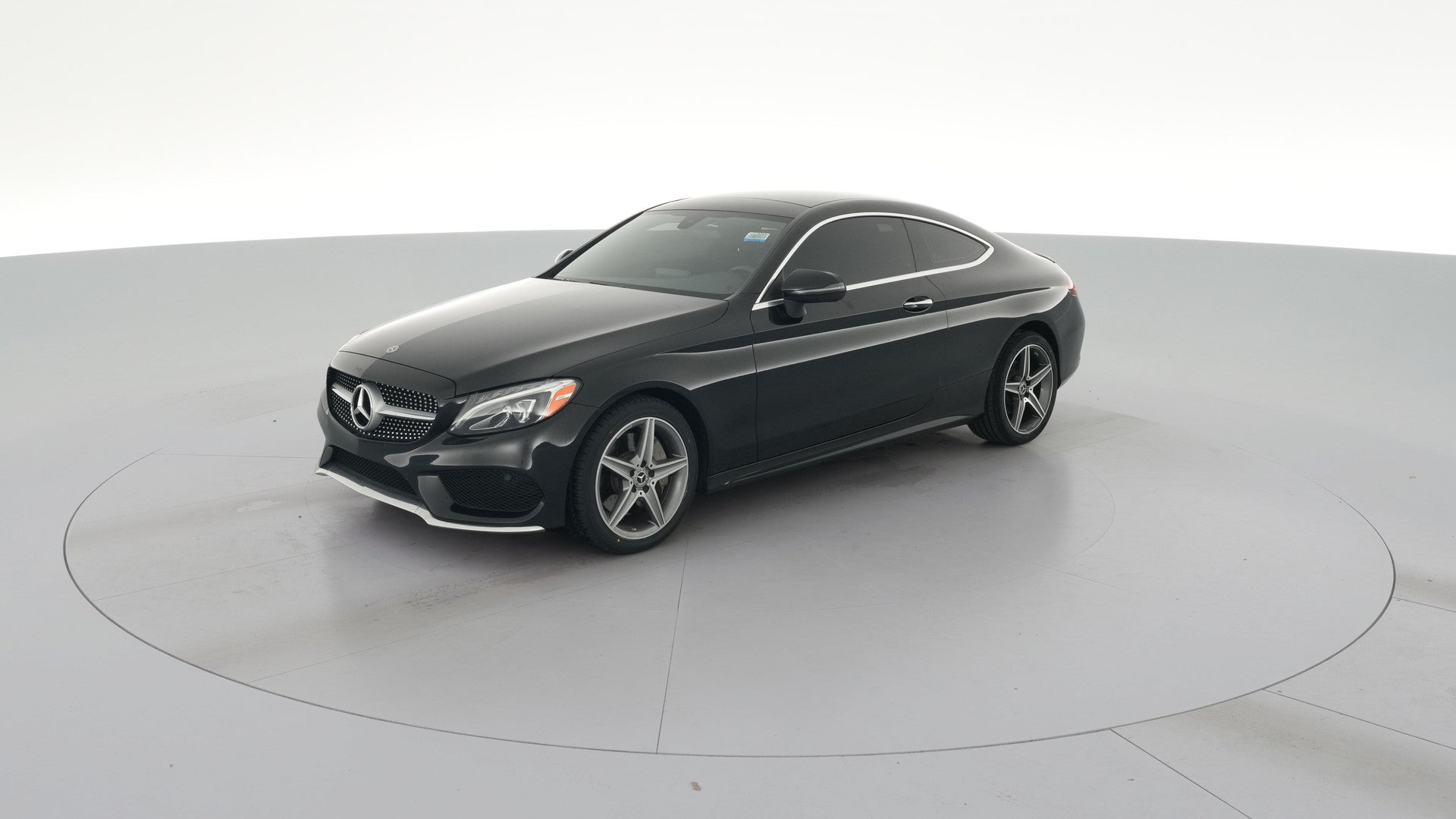 2018 Mercedes-Benz C-Class vehicle photo