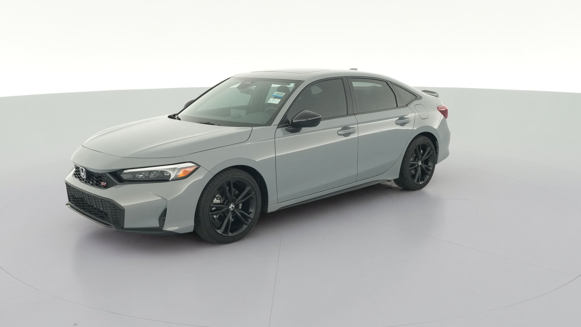 2026 Honda Civic vehicle photo