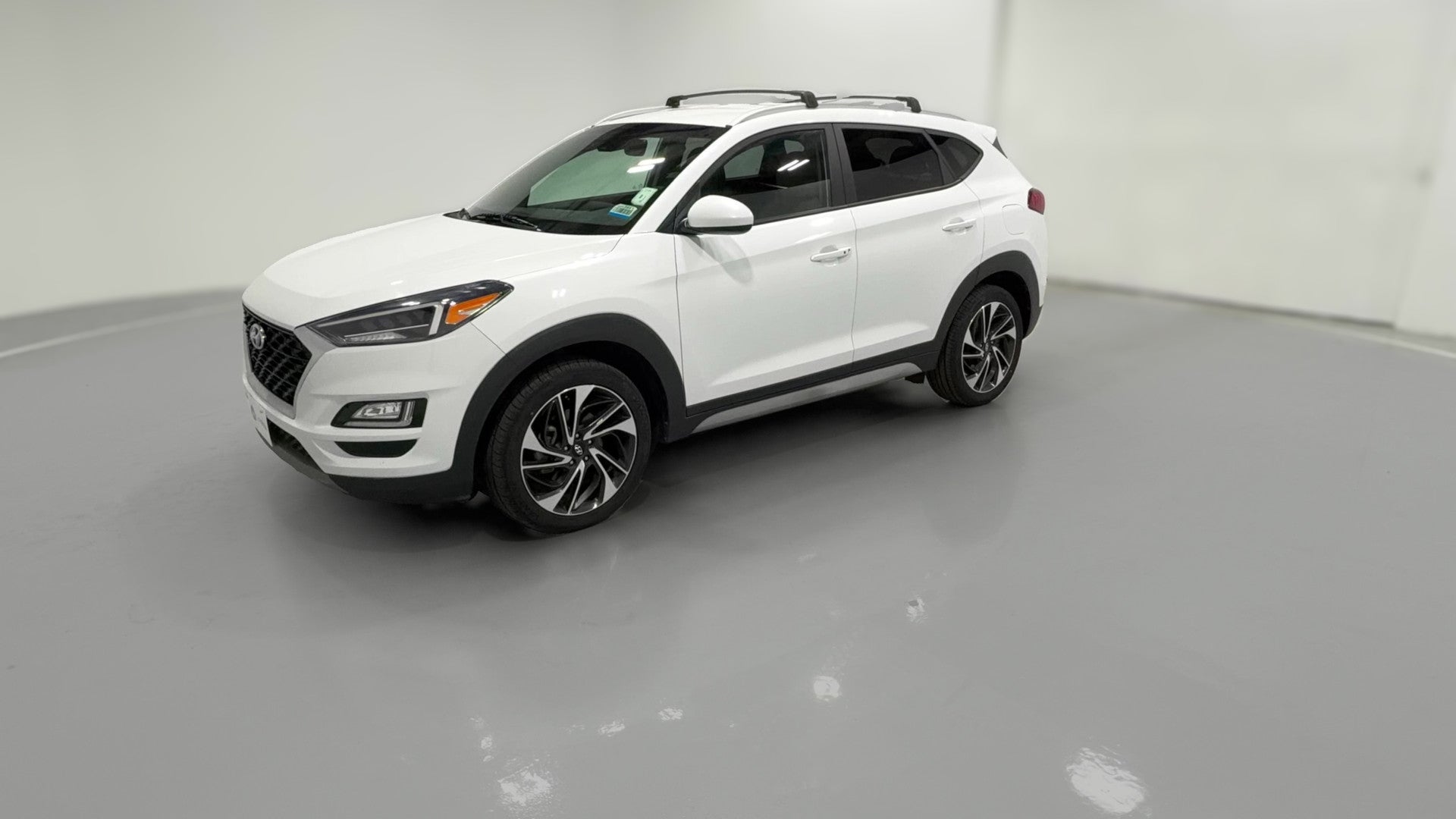 2021 Hyundai Tucson vehicle photo