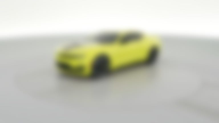 2020 Chevrolet Camaro vehicle photo