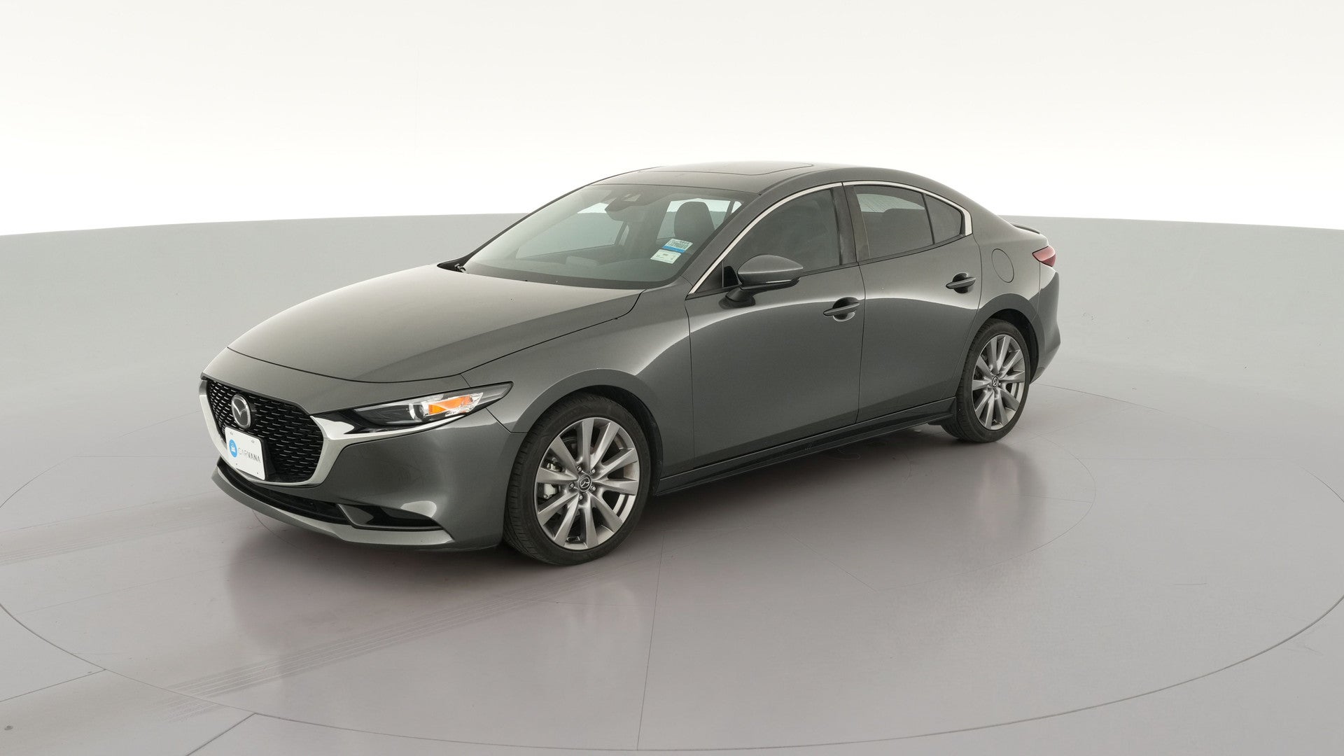 2022 MAZDA MAZDA3 vehicle photo