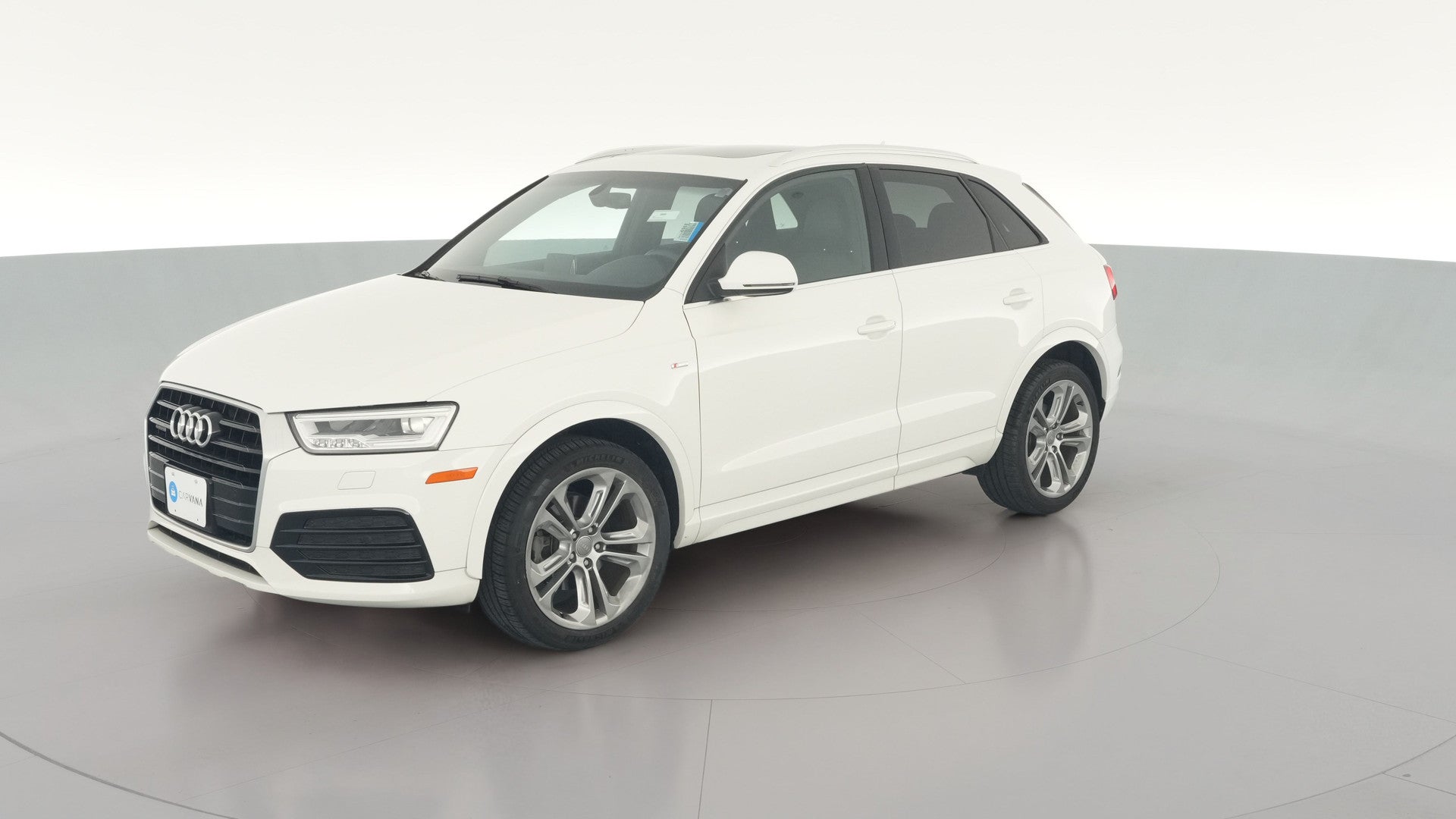2018 Audi Q3 vehicle photo