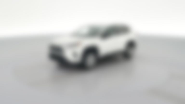 2025 Toyota RAV4 vehicle photo