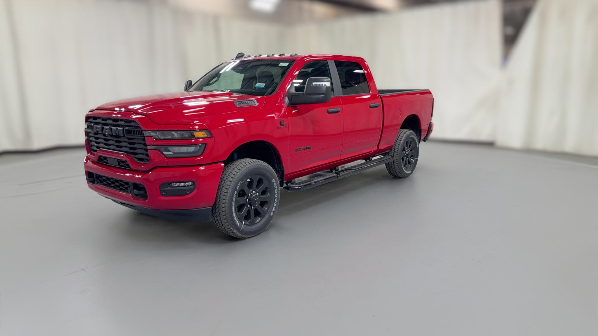 2026 Ram 2500 Crew Cab vehicle photo