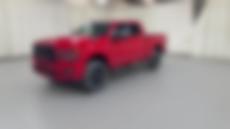 2026 Ram 2500 Crew Cab vehicle photo