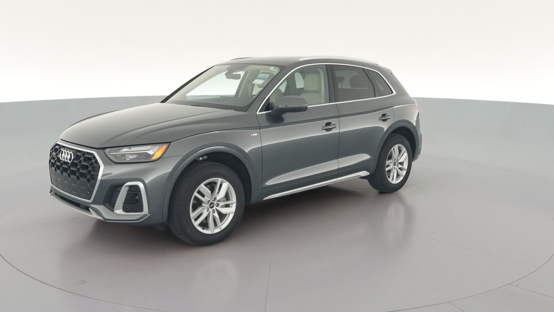 2023 Audi Q5 vehicle photo
