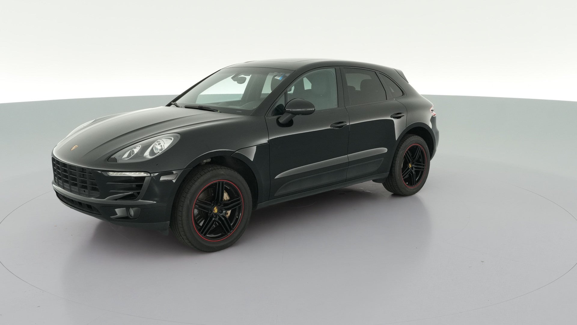 2015 Porsche Macan vehicle photo
