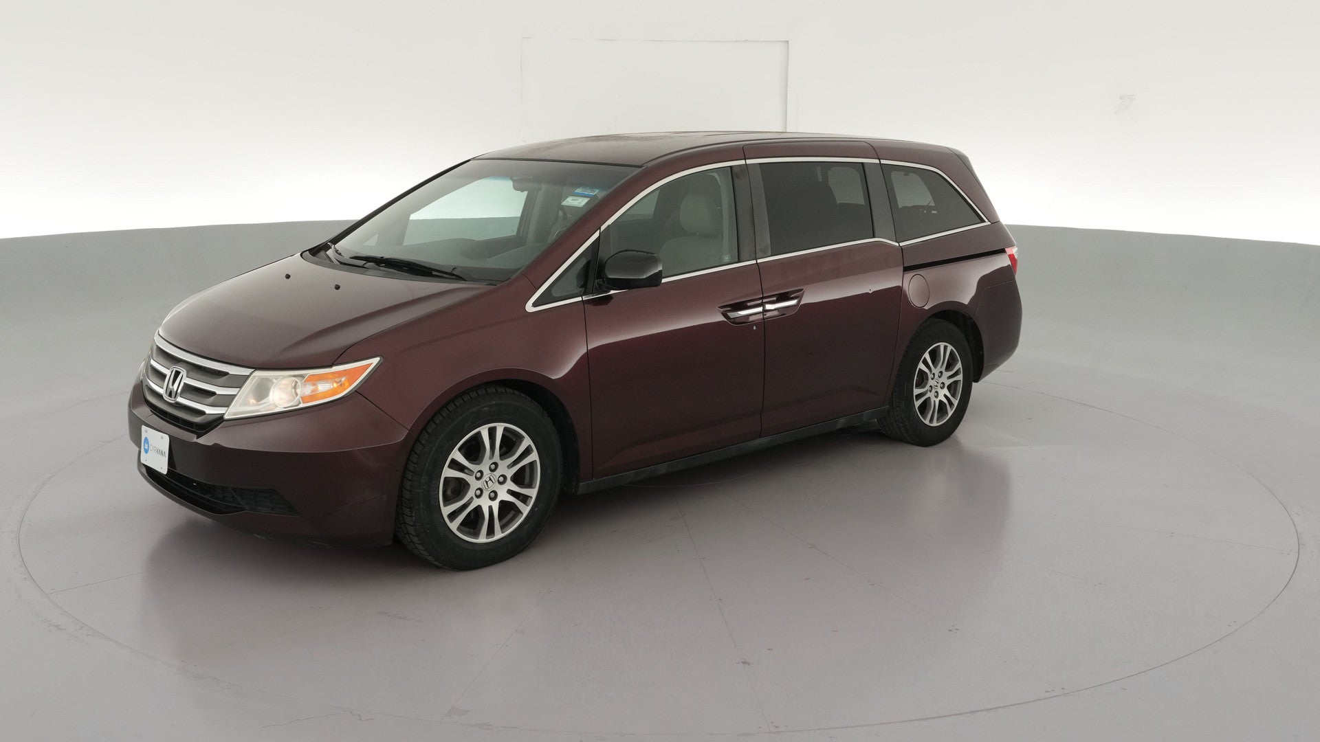 2012 Honda Odyssey vehicle photo