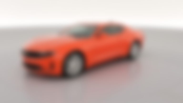 2019 Chevrolet Camaro vehicle photo