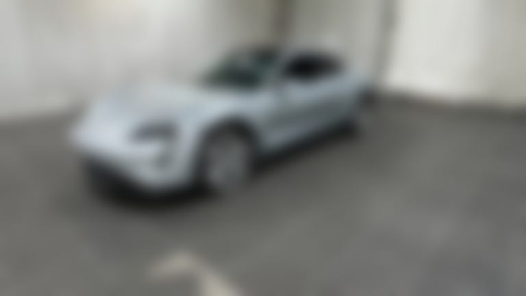 2020 Porsche Taycan vehicle photo