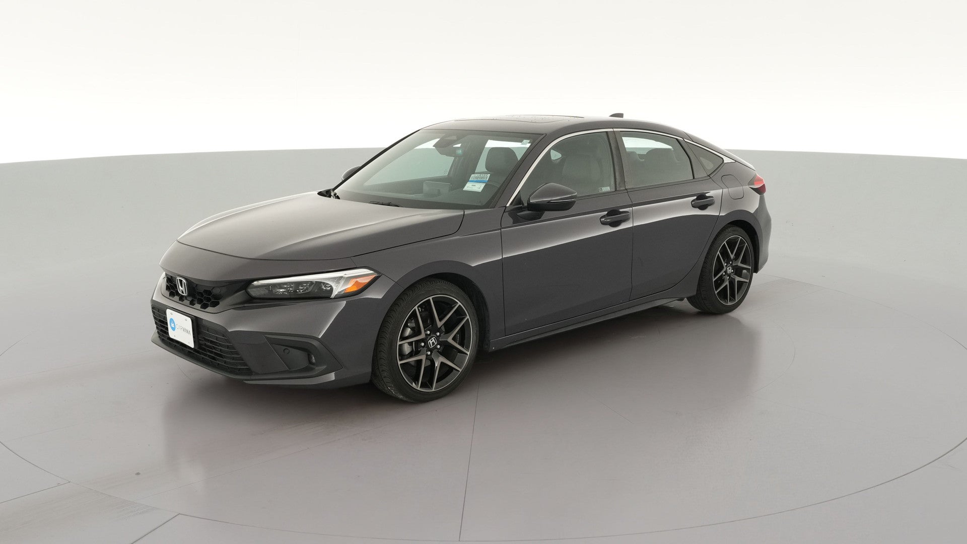2022 Honda Civic vehicle photo