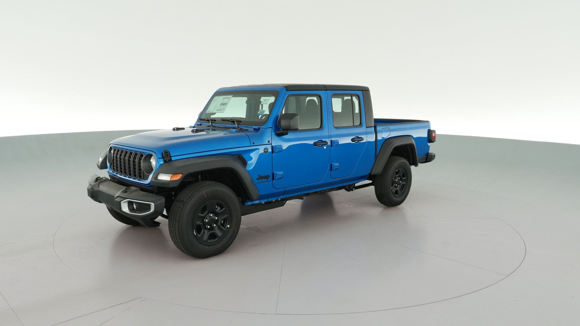 2026 Jeep Gladiator vehicle photo